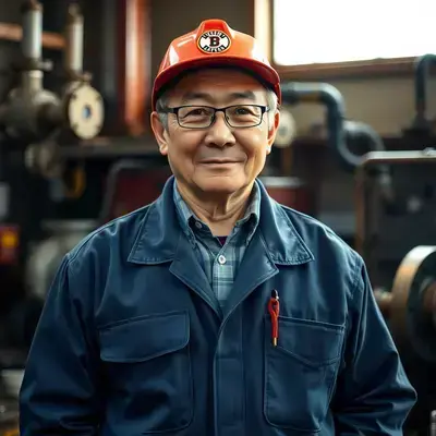 主任エンジニア